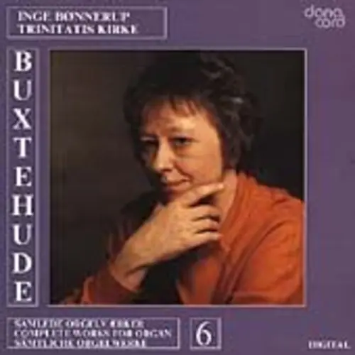 Organ Music 6 Express Delivery