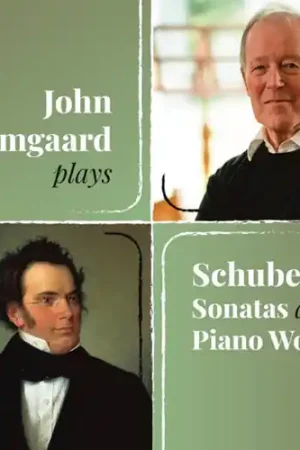Free Returns John Damgaard Plays Schubert Sons & Pno Works