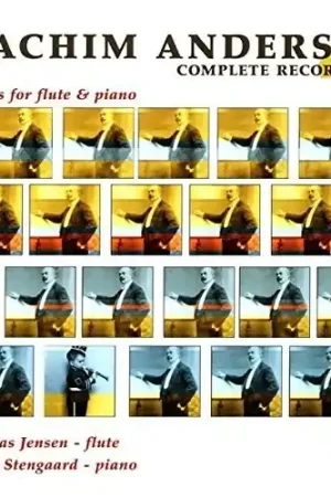 Direct From Manufacturer Works for Flute & Piano