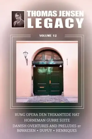 Thomas Jensen Legacy 12 (2pk) Get Yours