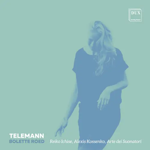Fast Shipping Telemann: Bolette Roed