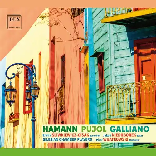 Hamann, Pujol & Galliano Certified