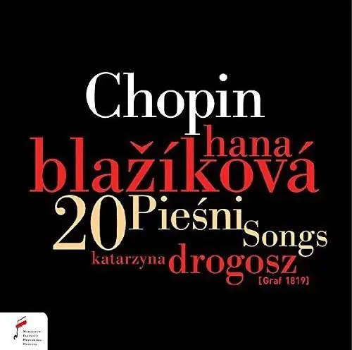 Chopin: 20 Piesni Songs Cheap