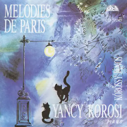 Melodies de Paris Top Pick
