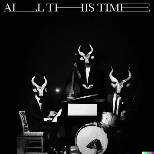 All This Time Reduced Price