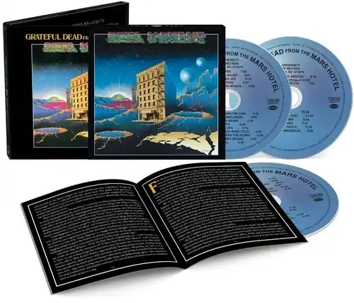 Factory Price From The Mars Hotel (50th Anniversary) [Deluxe]