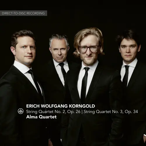 String Quartets 2 & 3 Exclusive Offer