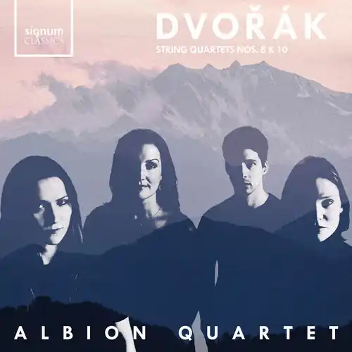 Grab Now String Quartets 8 & 10