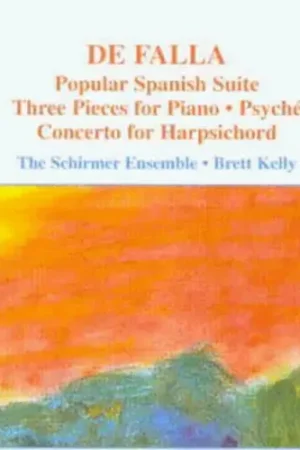 Popular Spanish Suite / Three Pieces for Piano Trusted Brand