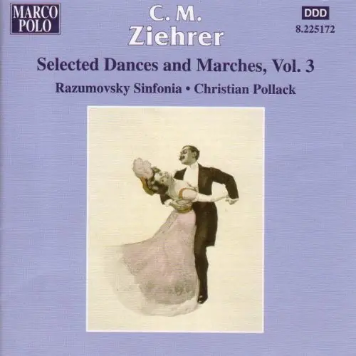 Markdown Selected Dances & Marches 3