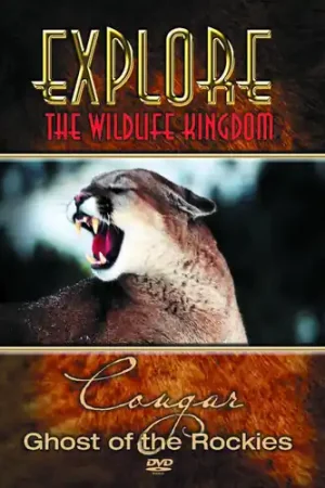 Explore the Wildlife Kingdom: Cougar Ghost of the Rockies Editor’s Pick