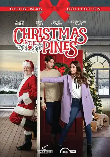 Fresh Stock Christmas in the Pines