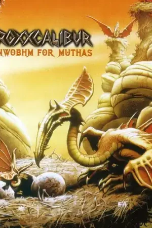 Factory Price Nwobhm for Muthas