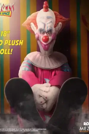 Mds Killer Klowns From Outer Space Slim Roto Plush Factory Price
