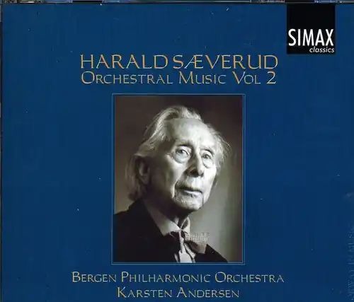Holiday Sale Saeverud Orchestral Music 2