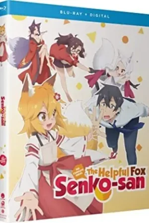 Get Yours The Helpful Fox Senko-san: The Complete Series