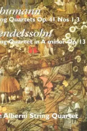Popular String Quartets 1 2 & 3