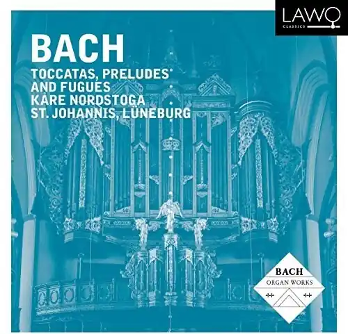 Special Discount Toccatas Preludes & Fugues