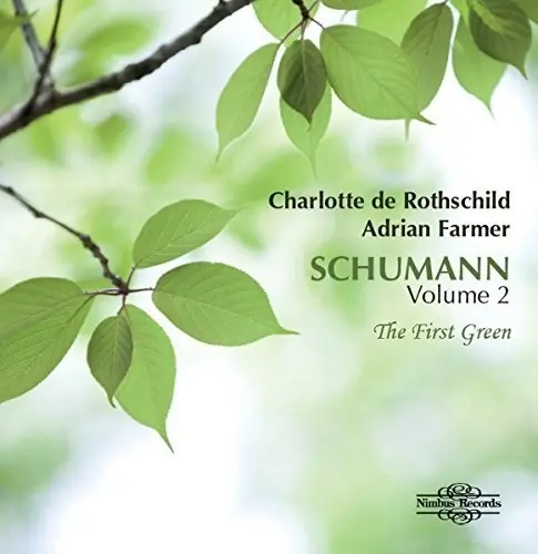 Cheap Schumann: The First Green 2