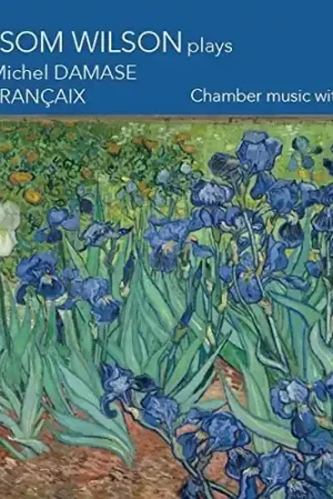 Brand New Ransom Wilson Plays Damase & Frangaix