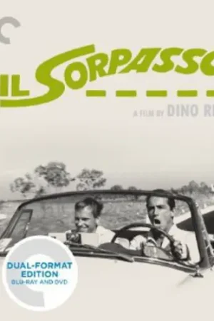 Il Sorpasso [Criterion Collection] Shop Now
