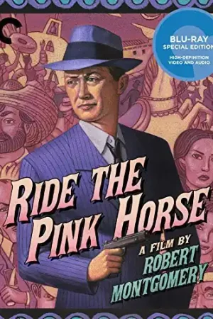 Ride the Pink Horse (Criterion Collection) Final Sale