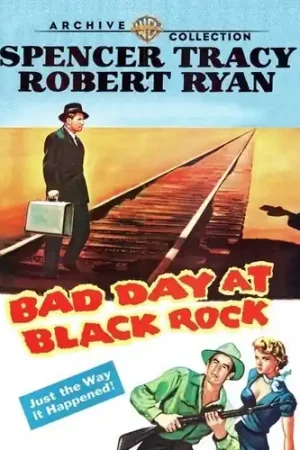Bad Day at Black Rock Price Cut