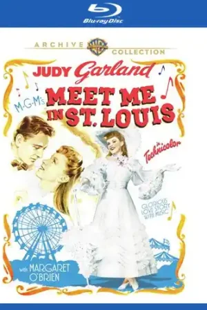 Meet Me in St. Louis Today Only