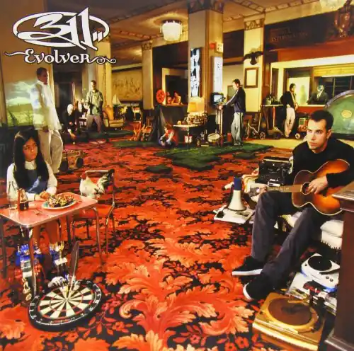 Evolver Fan Favorite
