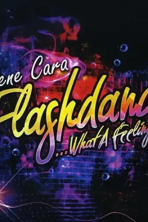 Premium Flashdance What a Feeling