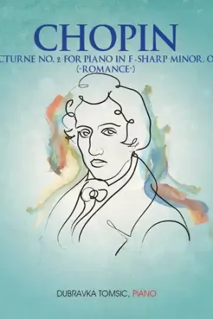 Price Drop Nocturne 2 for Piano F-Sharp minor / Romance