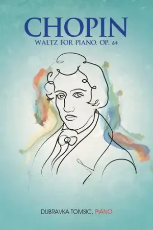 Same Day Shipping Waltz for Piano Op 64