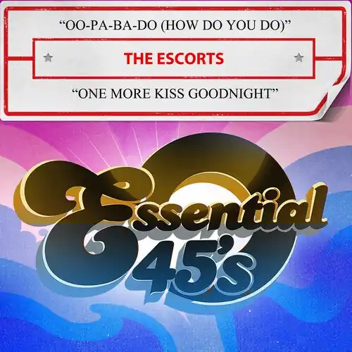 Oo-Pa-Ba-Do (How Do You Do) / One More Kiss (Mod) Money Back Guarantee