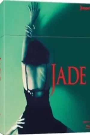 Jade - All-Region UHD Boxset with Blu-Ray & Book Modern
