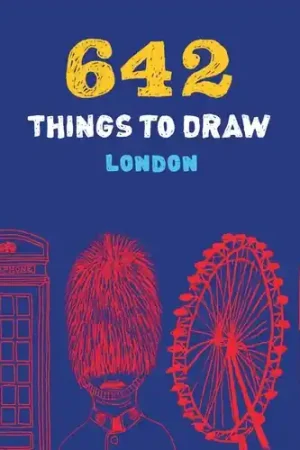 642 Things to Draw: London (pocket-size) Best Price