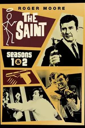 The Saint: Seasons 1 & 2 Flash Sale