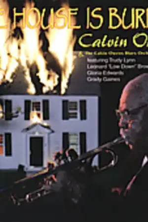 Today Only The House Is Burnin