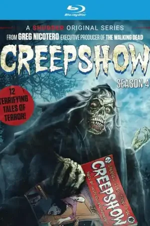 Creepshow: Season 4/Bd (2pc) Budget