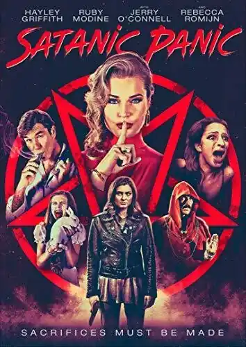 Professional Grade Satanic Panic