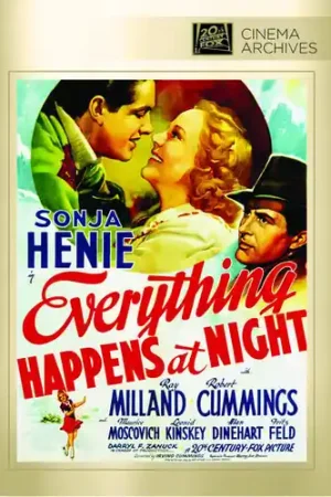 Everything Happens at Night Special Discount