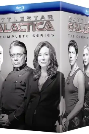 Limited Time Battlestar Galactica: The Complete Series