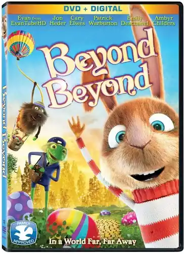Beyond Beyond Warranty Included