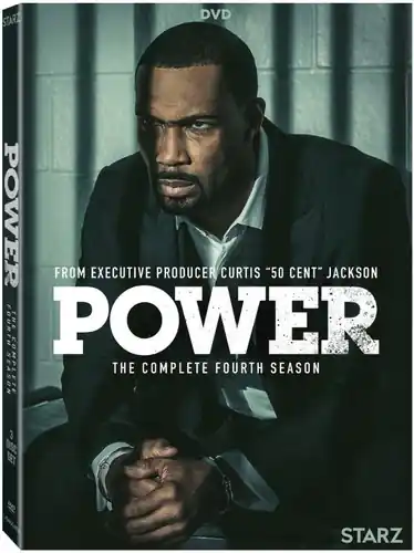 Power: The Complete Fourth Season Bulk Order