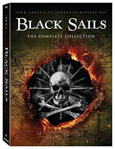 Black Sails: The Complete Collection Exclusive