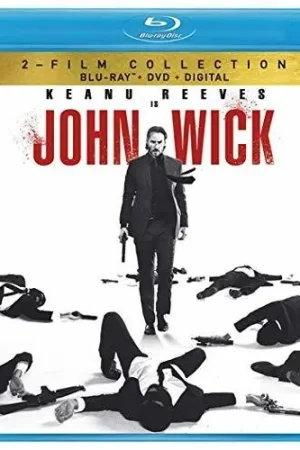 John Wick: 2-Film Collection Exclusive