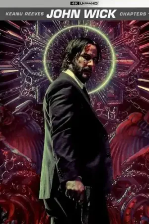 John Wick: Chapters 1-3 Order Now