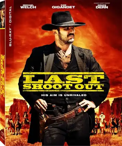 Original Last Shoot Out / (Digc)