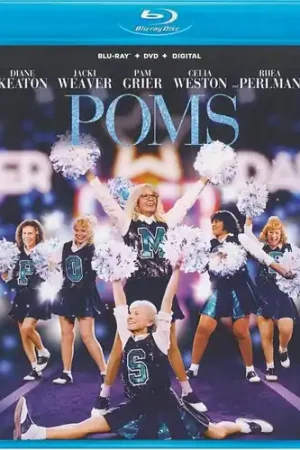 Budget Poms (W/Dvd) / (Digc)