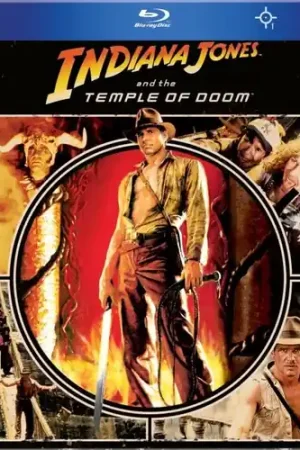 Bargain Indiana Jones Temple Of Doom Tg