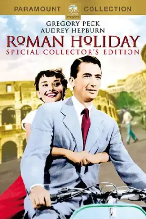 Top Pick Roman Holiday
